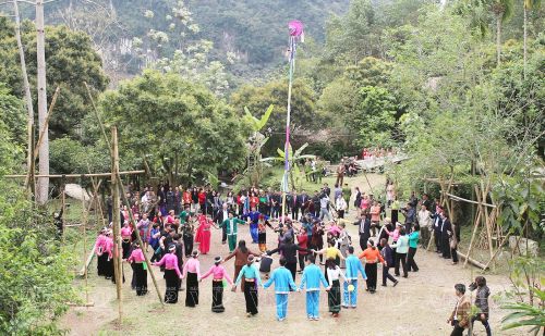 Mường Central: Khi bản sắc trở thành động lực phát triển đô thị thế hệ mới