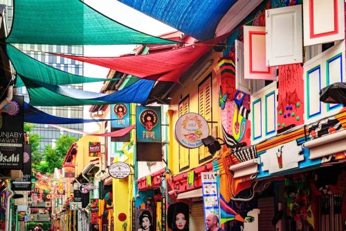 Từ Mường Central đến giấc mơ đô thị văn hóa: Xu hướng phát triển bền vững tại đô thị tỉnh