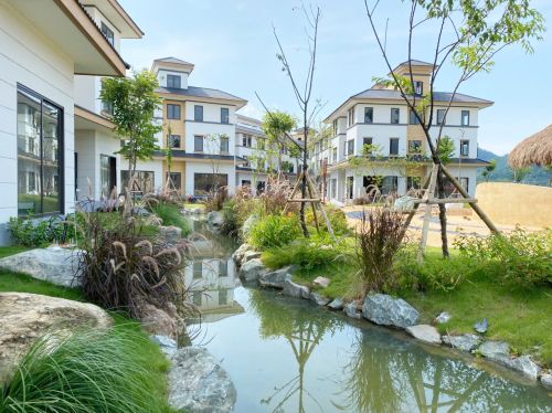 Dấu ấn văn hóa Mường trong cấu trúc đô thị hiện đại