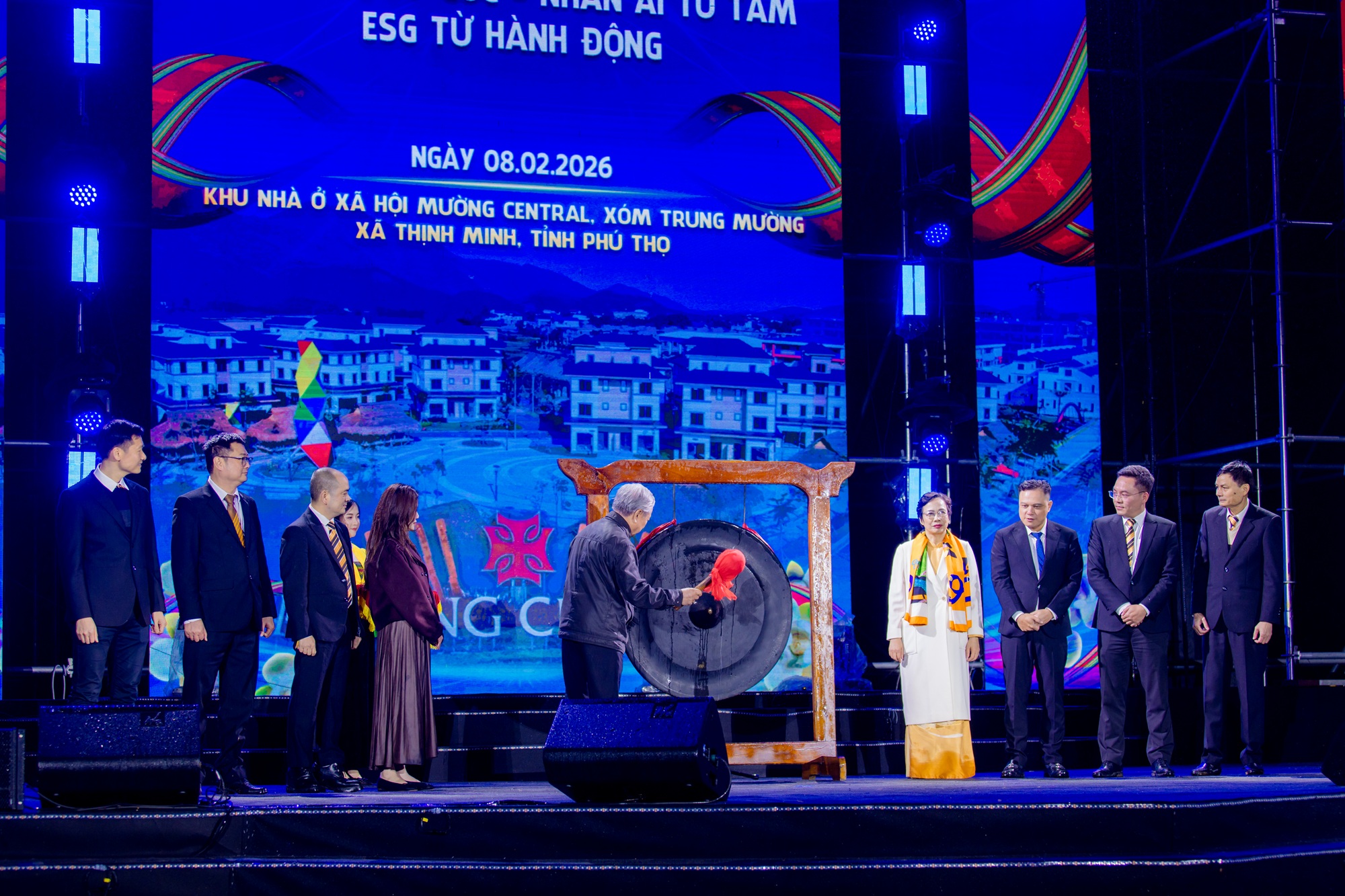 Mường Central: Tâm điểm thịnh vượng trong chiến lược quy hoạch quốc gia mới