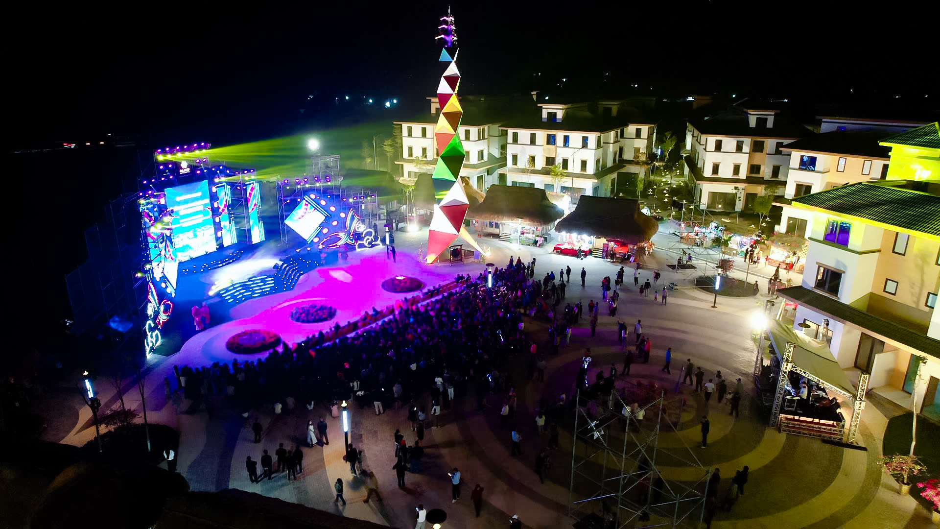 Mường Central: Chuyển mình mạnh mẽ, sẵn sàng trở thành “trung tâm” lưu trú chuyên gia phía Tây Thủ đô